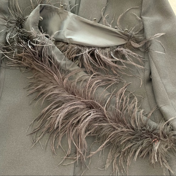 Valeri Stevens Evening jacket. Size 6. - Picture 7 of 9